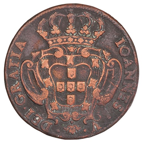 Portugal réis 1734 - réis,