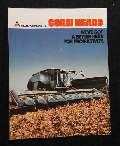 1980 allis chalmers - ", l