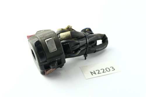 Yamaha tdm 850 3vd - yamaha,