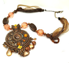 Collier vintage Bijoux anciens