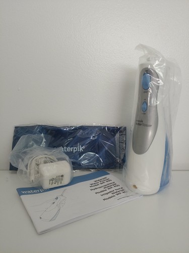 New waterpik cordless water - waterpik,