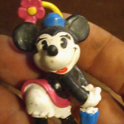Disney figurine minnie mouse - disney,