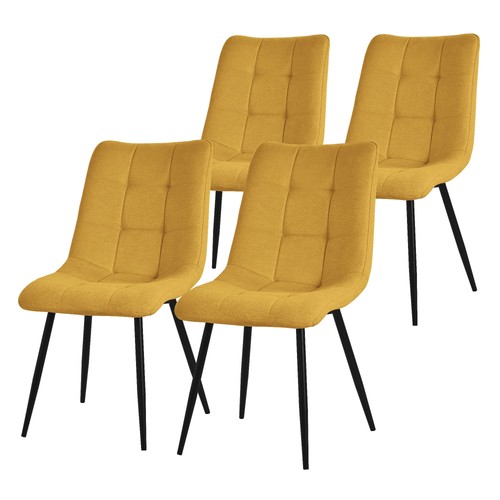 Set chaise cuisine salle - 4,