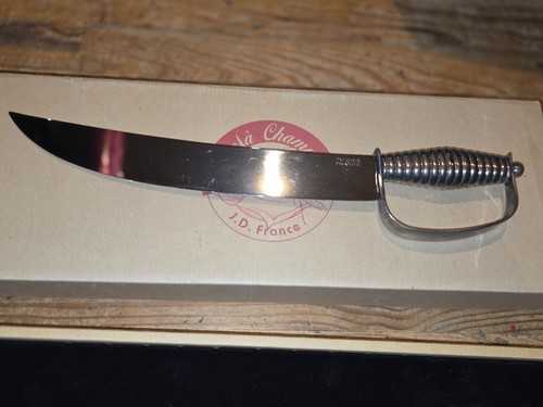 Sabre champagne thiers - sabre,
