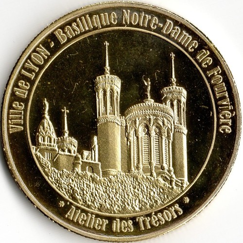 Pas monnaie paris - de, lyon
