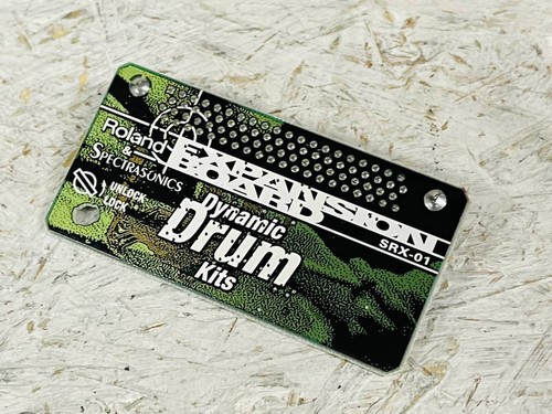 Roland srx dynamic drum - roland,