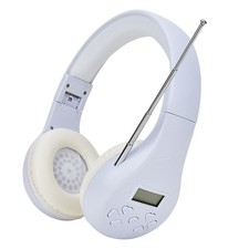 Casque Radio FM Portable