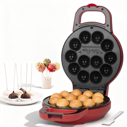 Flip cake pop maker machine - flip,