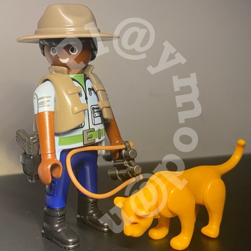 Playmobil 70148 rangers - playmobil,