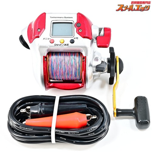 Moulinet électrique shimano - moulinet,