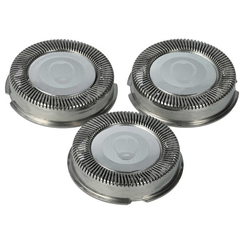 Têtes rasoir pour - 3x,