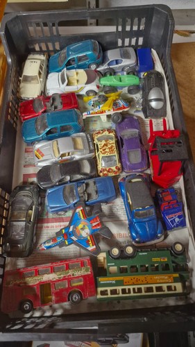 Lot miniatures 1 50 - de, 1:50