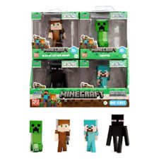 MINECRAFT - Metalfigs Die-Cast