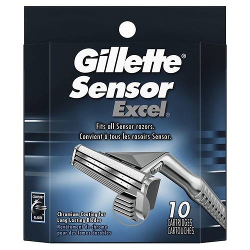 Gillette sensor excel men - sensor, men's