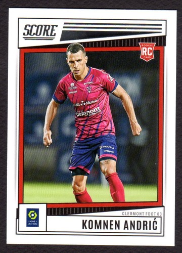Panini score 2022 soccer - panini,