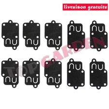 10x Carburateur Diaphragme