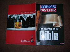 SCIENCES ET AVENIR HORS SERIE