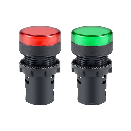 2pcs 380v voyants - 380v, voyants,