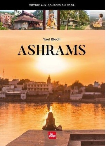 Livre ashrams voyage - -, aux