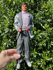 Barbie vintage  ancienne vintage : ken et ses vêtements années 80