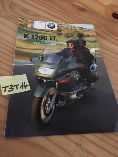 Bmw motorrad k1200lt k1200 - bmw,