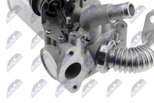 RADIATEUR RÉASPIRATION DES GAZ D'ÉCHAPPEMENT