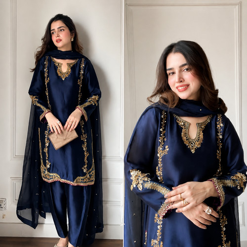 Robe designer bollywood - robe,