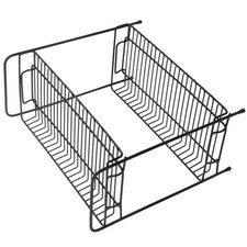  Meuble Haut Salle De Bain Rangement Étagère D'organisateur Métal