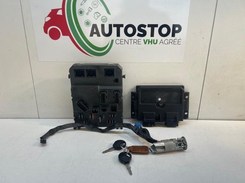 Kit demarrage peugeot - de,