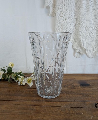 Vase cristal saint louis - en,