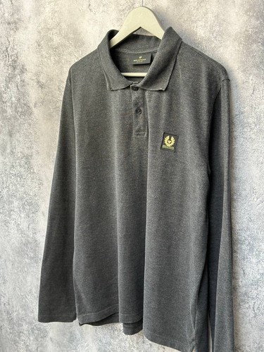 Polo belstaff manches longues - manches,