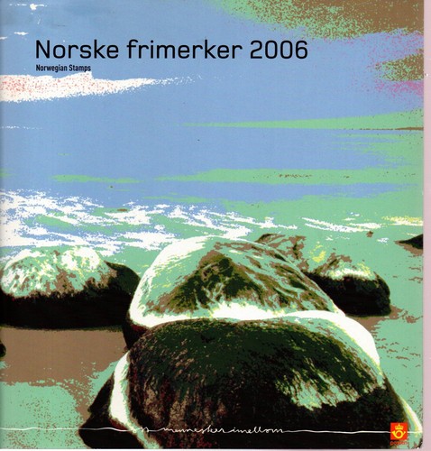 Norvège livre officiel année - livre,