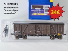 REE MODELES WB-776 wagon