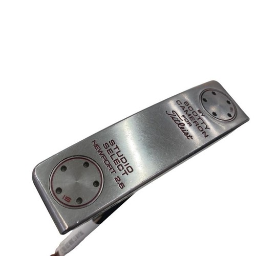 Scotty cameron studio select - scotty,
