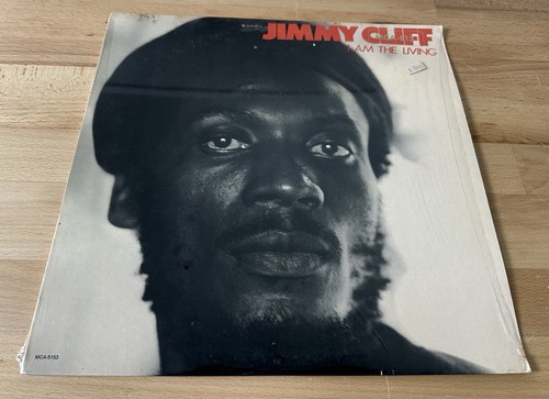 Jimmy cliff the - am, living