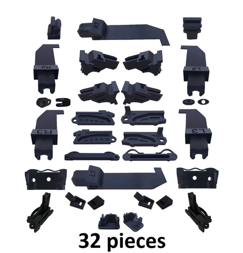 Kit réparation complet - réparation,