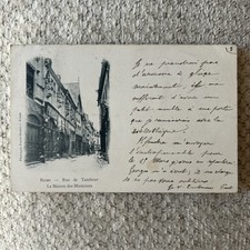 Carte Postale Ancienne Reims