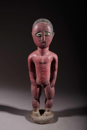 Art africain colon baoulé - art,