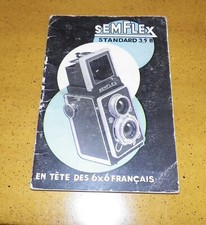 Livret publicitaire  Mode