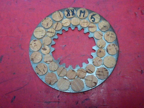 Disque embrayage vespa - disque,