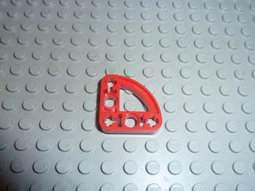 Lego technic red beam ref - technic,
