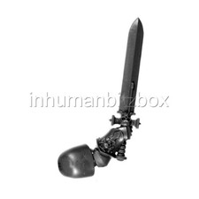 SPBL15 BRAS EPEE BLADEGUARD PRIMARIS SPACE MARINE WARHAMMER 40000 BITZ 22