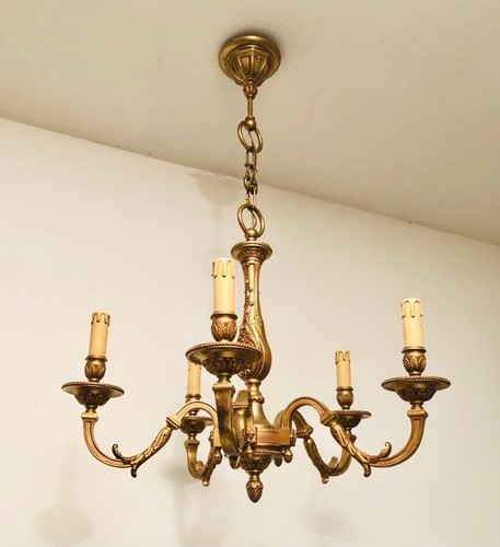 Lustre louis xvi - xvi, 5