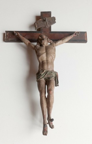 Christ croix xviie - en, croix,