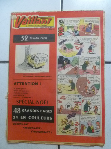 Vaillant journal le plus - journal,