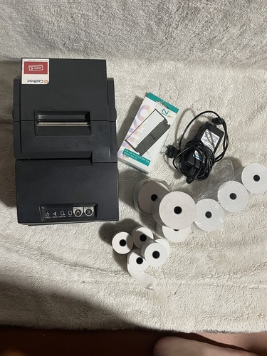 Epson h6000ii m147b noir - epson, tm-h6000ii