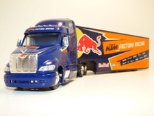 CAMION PETERBILT 387 Team KTM
