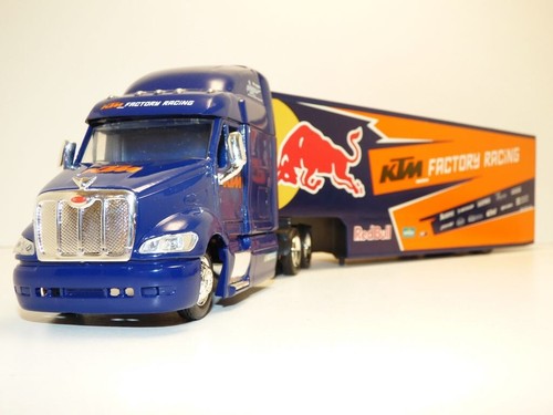 Camion peterbilt 387 team - 387, ktm