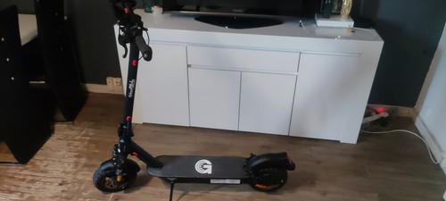 Trottinette électrique tout - trottinette,