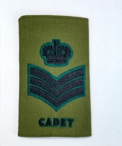 Vert bordé cadet - vert,